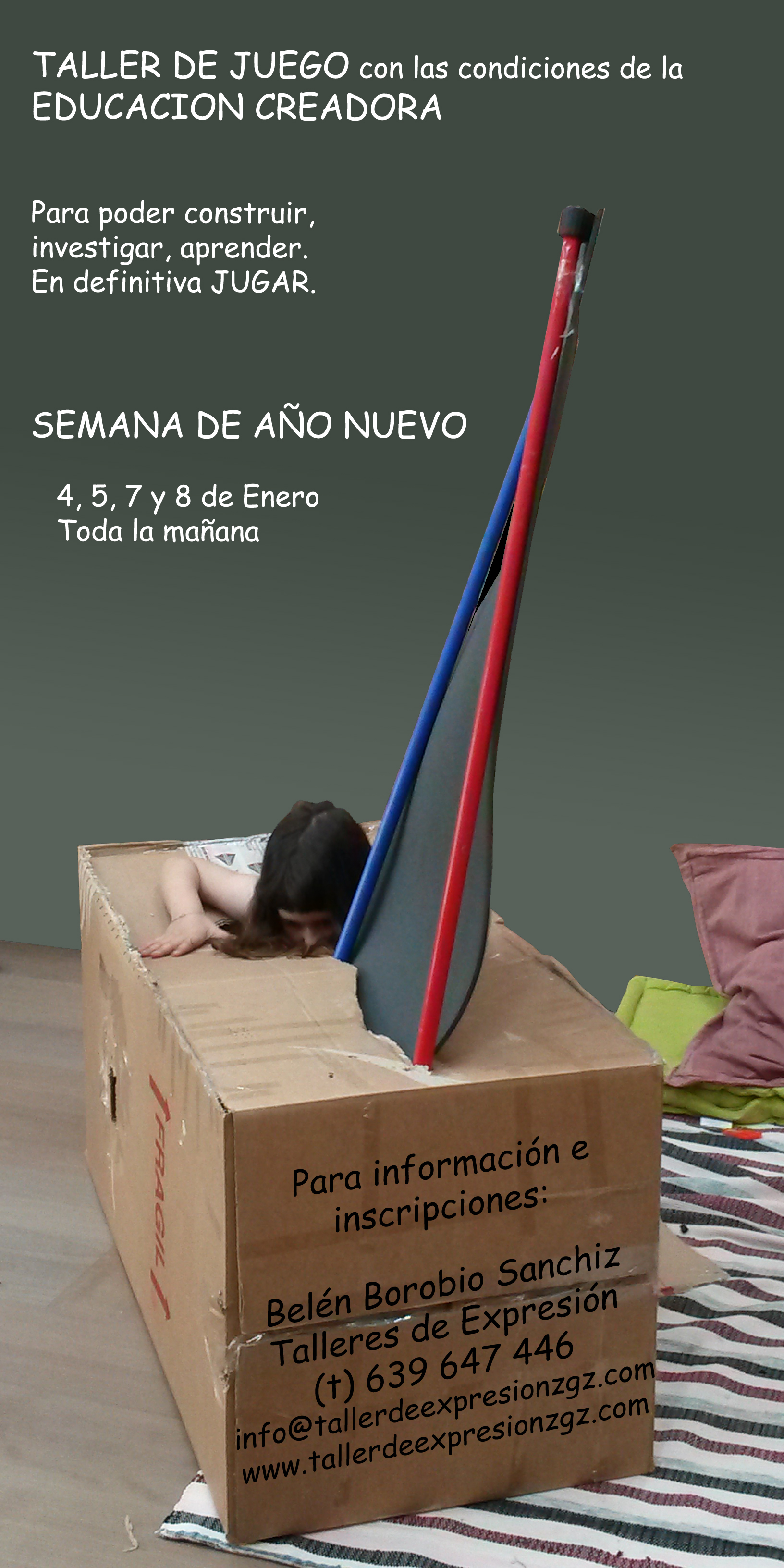 TALLER JUEGO NAVIDAD